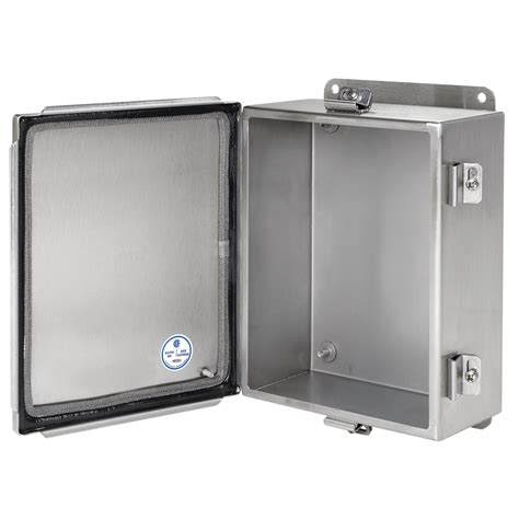 enclosure stainless steel ip66|hoffman stainless steel enclosure catalog.